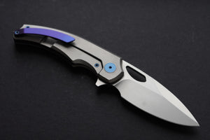 Limited Edition: "Blue Lightning"*
