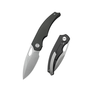 FLIPPER DELETE Blackwash & Stonewash Blade